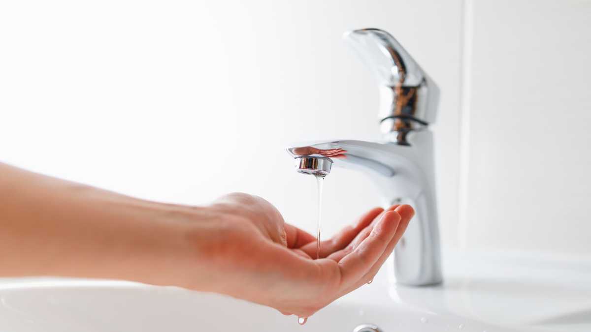 Is Your Water Pressure More of a Trickle? Here's Why