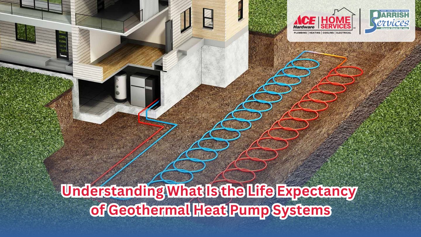 Average Life Expectancy Of A Heat Pump www.parrishservices.com